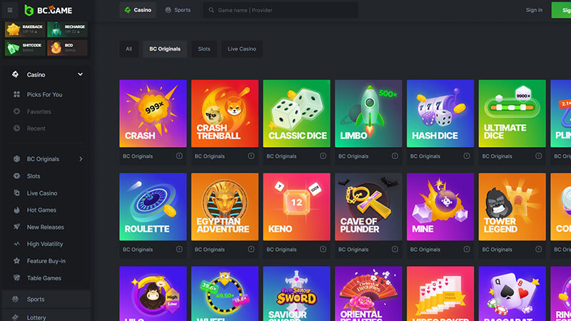 Understanding the Bonus System at BC.Game Understanding the Bonus System at BC.Game