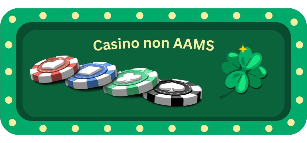 Casinò Non AAMS Che Pagano Scopri i Migliori Siti di Gioco -1670356561