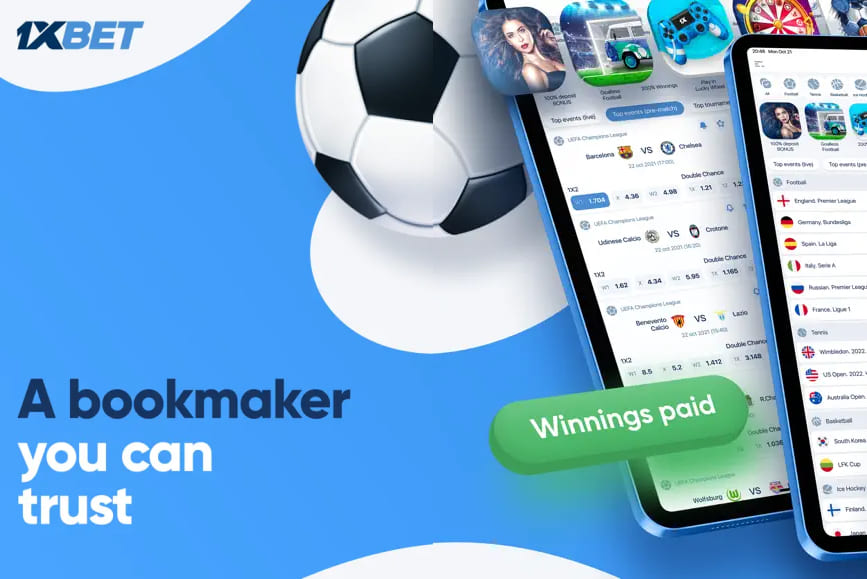 Ultimate Guide to the 1xBet App Enjoy Betting Anywhere!