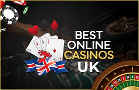 Explore the Thrilling World of Online Casino UK